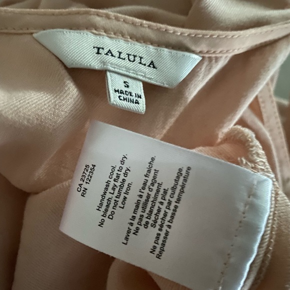 Aritzia Talula Roppongi summer dress - Picture 3 of 5